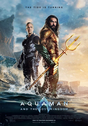 Aquaman and the Lost Kingdom