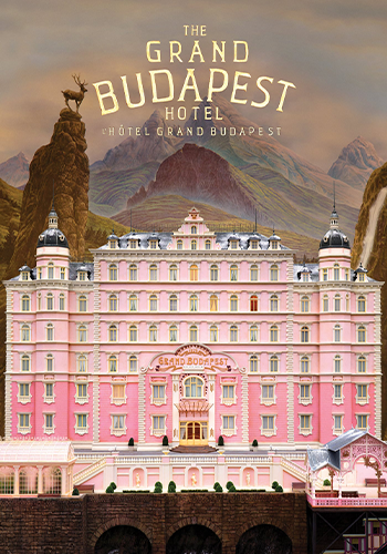 The Grand Budapest Hotel