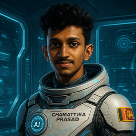 Hollywood Correspondent - Dinesh Gamage